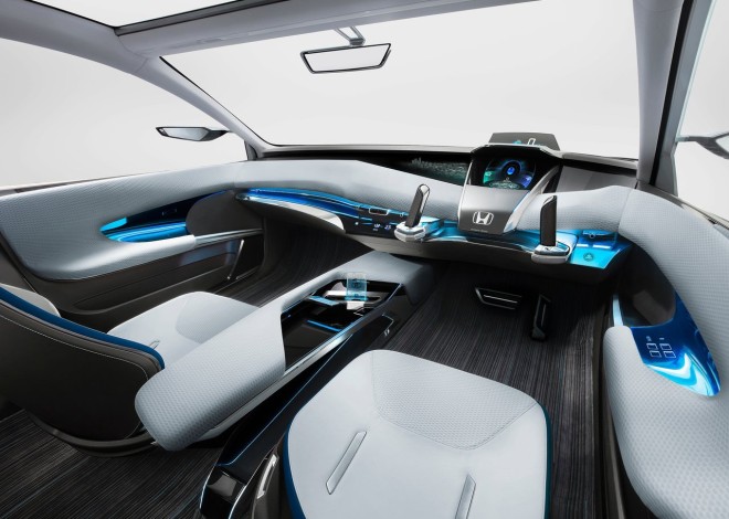 2012 Honda AC-X Concept Wallpapers