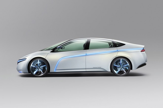 2012 Honda AC-X Concept Wallpapers