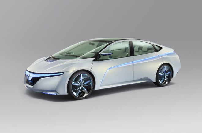 2012 Honda AC-X Concept Wallpapers