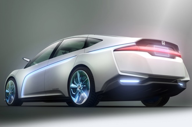2012 Honda AC-X Concept Wallpapers