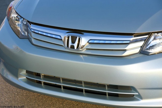 2012 Honda Civic Hybrid Wallpapers