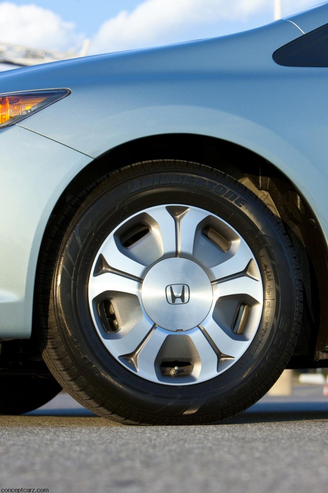 2012 Honda Civic Hybrid Wallpapers