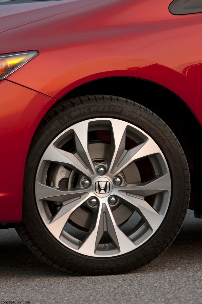2012 Honda Civic Si Wallpapers