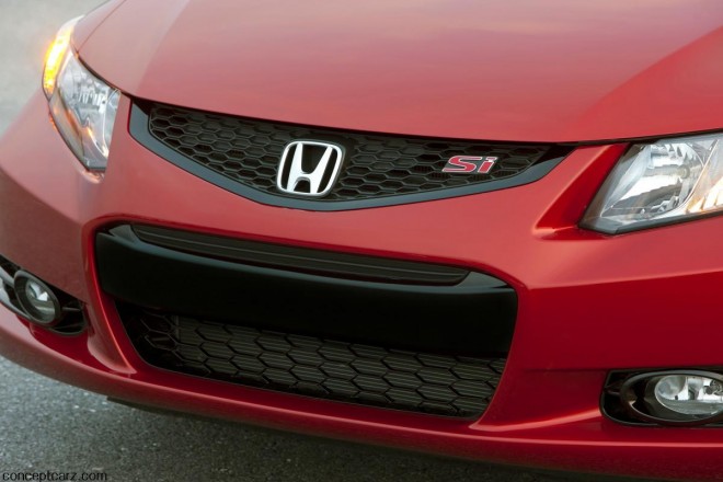 2012 Honda Civic Si Wallpapers