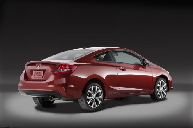2012 Honda Civic Wallpapers
