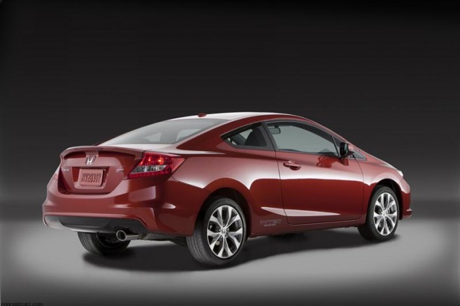 2012 Honda Civic Wallpapers