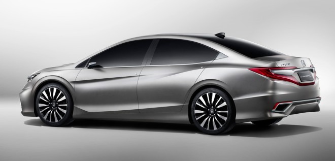 2012 Honda Concept C Wallpapers