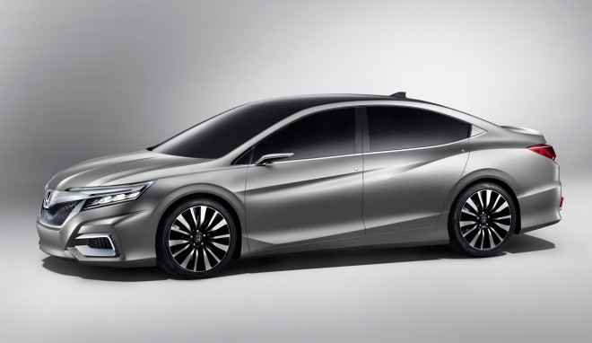 2012 Honda Concept C Wallpapers