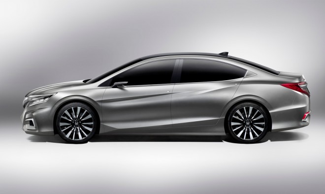 2012 Honda Concept C Wallpapers