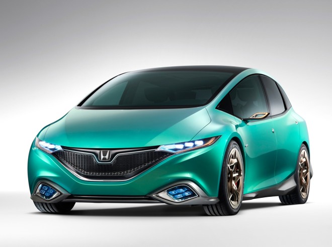 2012 Honda Concept S Wallpapers