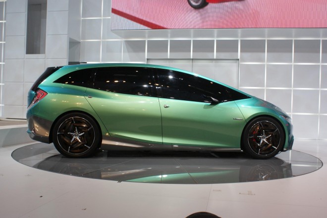 2012 Honda Concept S Wallpapers