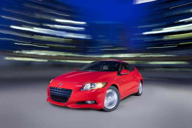 2012 Honda CR-Z Wallpapers
