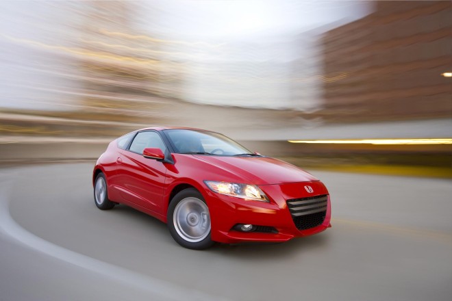 2012 Honda CR-Z Wallpapers