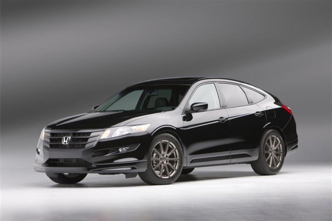 2012 Honda Crosstour Wallpapers