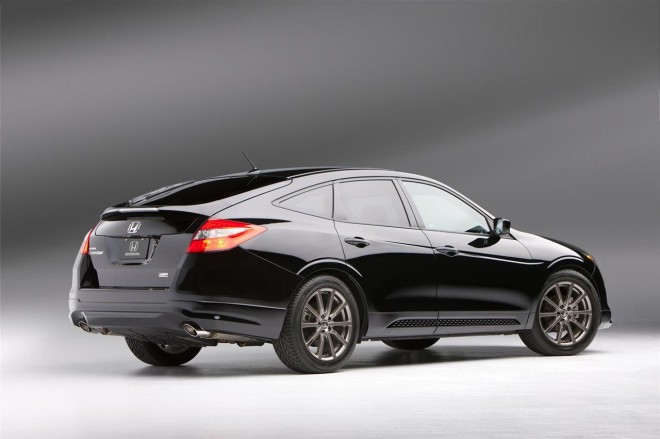 2012 Honda Crosstour Wallpapers