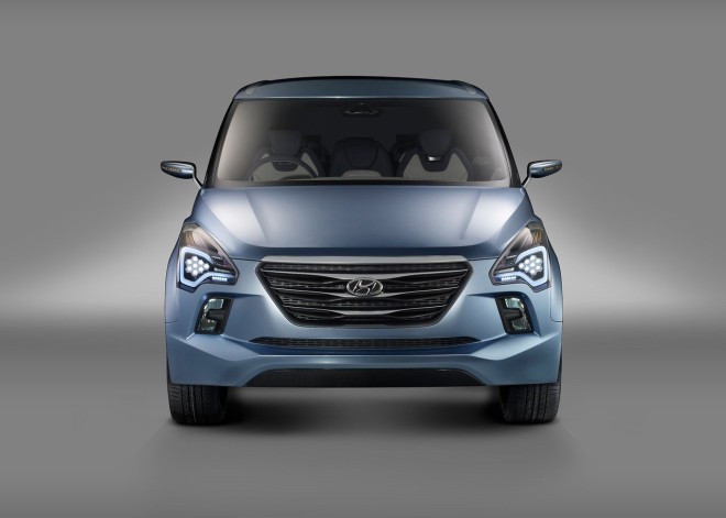 2012 Hyundai Hexa Space Concept Wallpapers