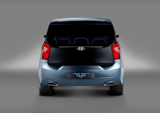 2012 Hyundai Hexa Space Concept Wallpapers