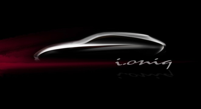 2012 Hyundai i-ioniq Concept Wallpapers