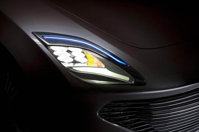 2012 Hyundai i-ioniq Concept Wallpapers