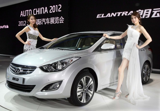 2012 Hyundai Langdong Wallpapers