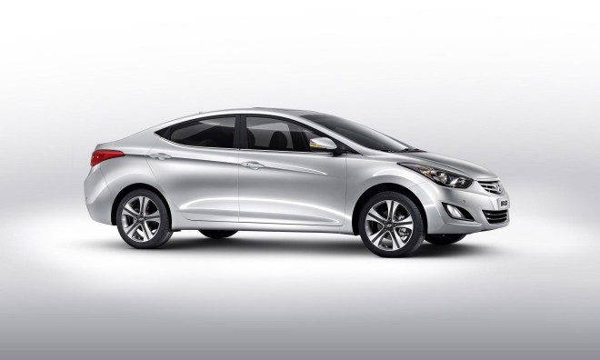 2012 Hyundai Langdong Wallpapers