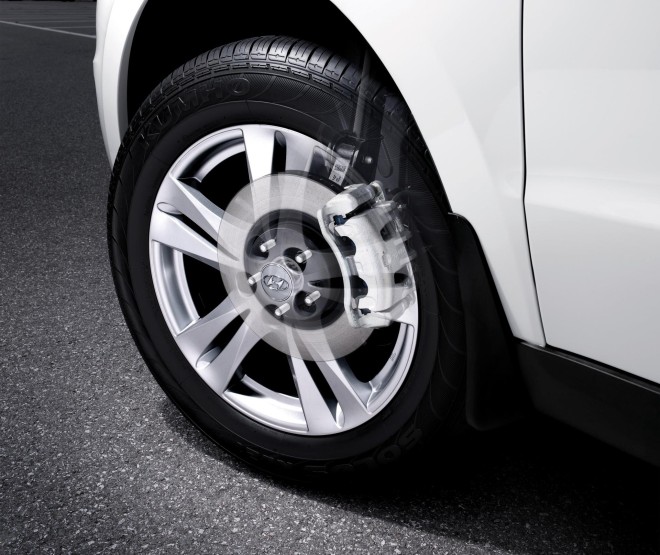 2012 Hyundai Santa Fe Wallpapers