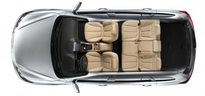 2012 Hyundai Santa Fe Wallpapers