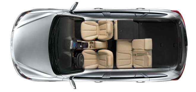 2012 Hyundai Santa Fe Wallpapers