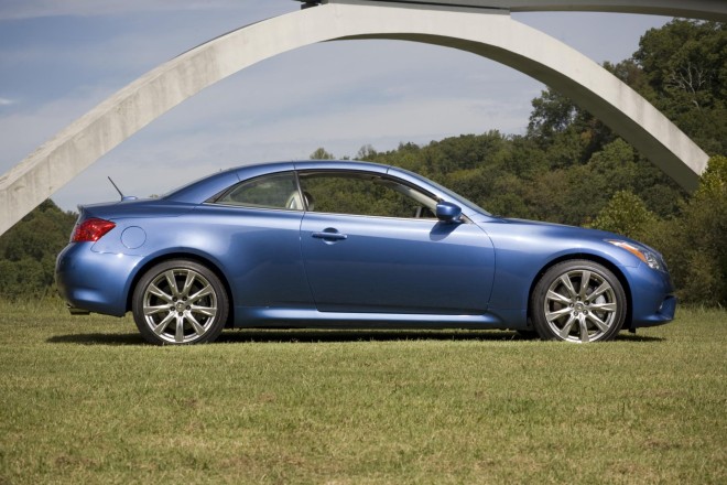 2012 Infiniti G37 Convertible Wallpapers