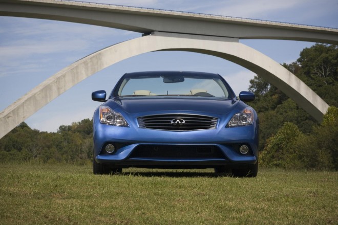 2012 Infiniti G37 Convertible Wallpapers