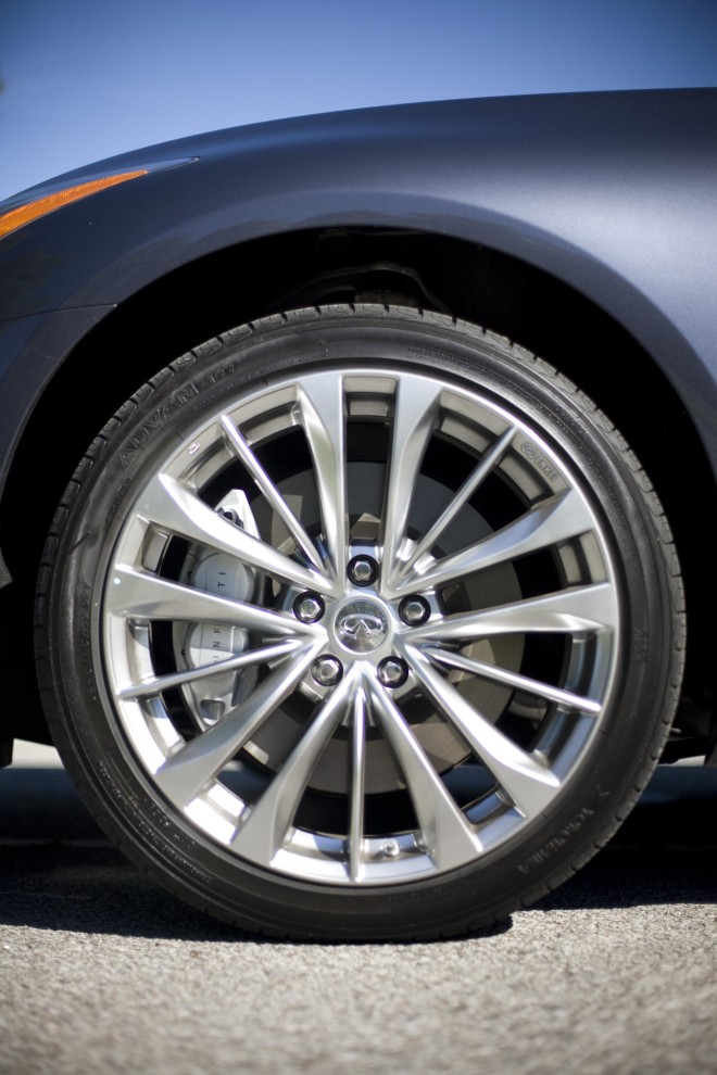 2012 Infiniti G37 Coupe Wallpapers