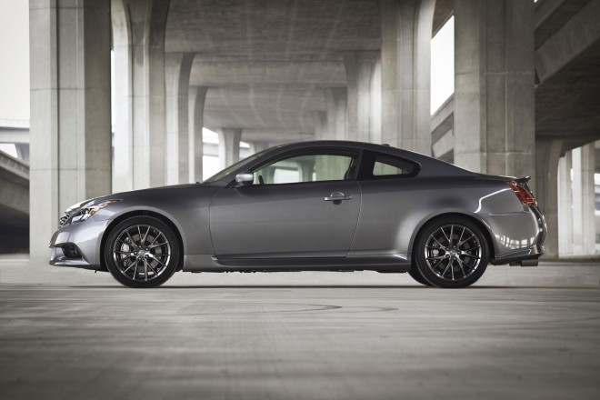 2012 Infiniti IPL G Coupe Wallpapers