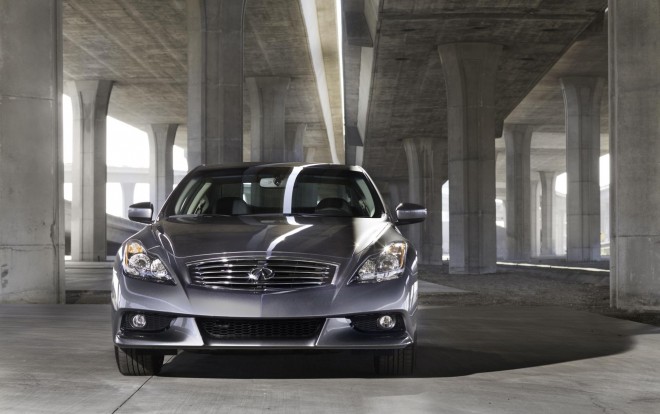 2012 Infiniti IPL G Coupe Wallpapers