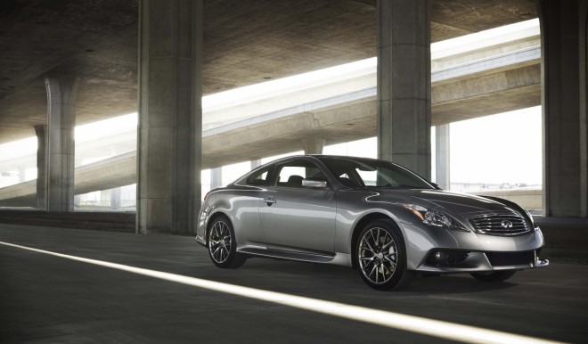 2012 Infiniti IPL G Coupe Wallpapers
