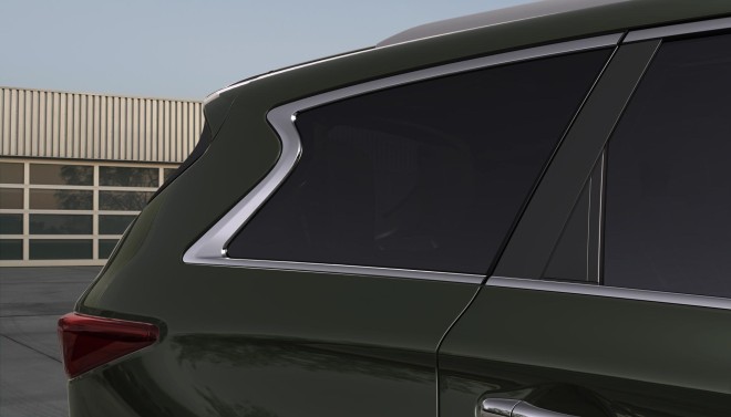 2012 Infiniti JX Concept Wallpapers