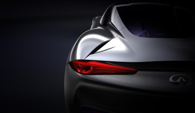 2012 Infiniti Sports Car Concept Wallpapers