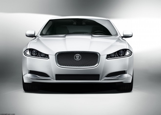 2012 Jaguar XF Wallpapers