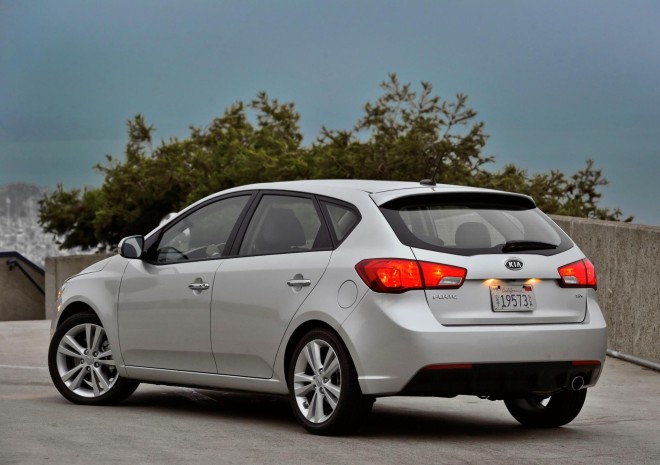 2012 Kia Forte 5 Door Wallpapers