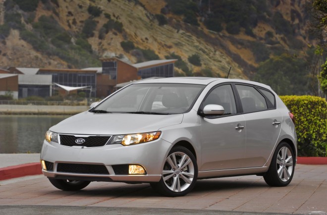 2012 Kia Forte 5 Door Wallpapers