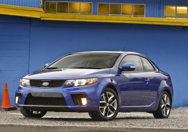 2012 Kia Forte Koup Wallpapers