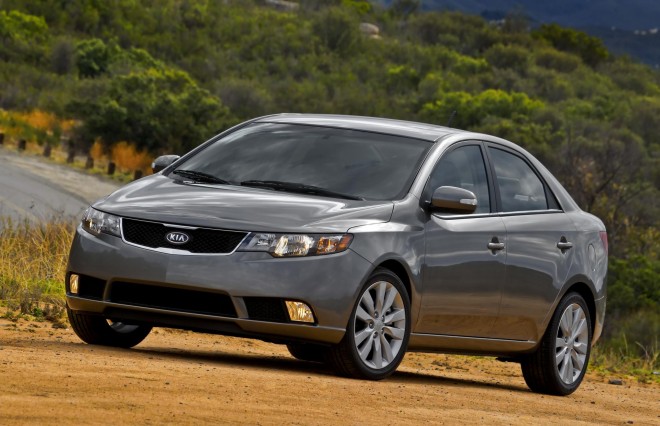 2012 Kia Forte Wallpapers
