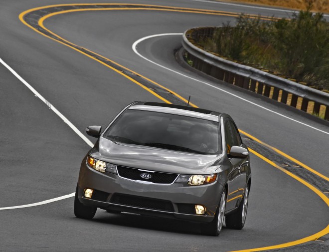 2012 Kia Forte Wallpapers
