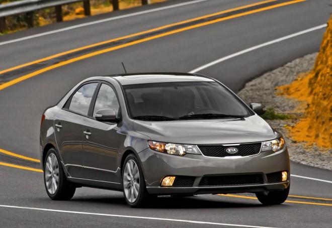 2012 Kia Forte Wallpapers