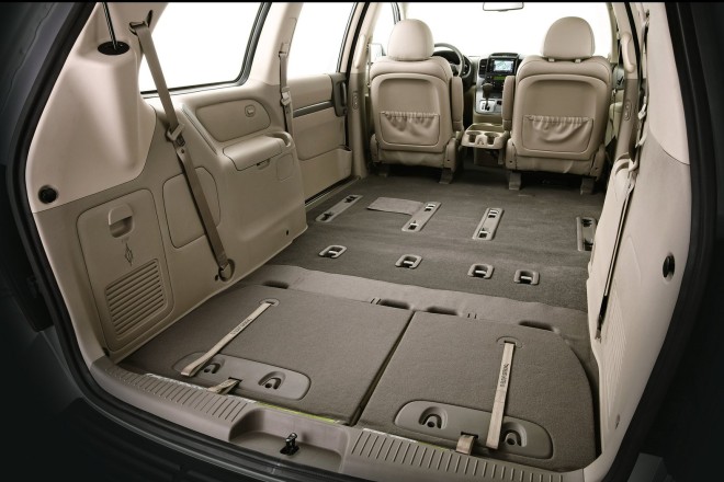 2012 Kia Grand VQ-R Wallpapers