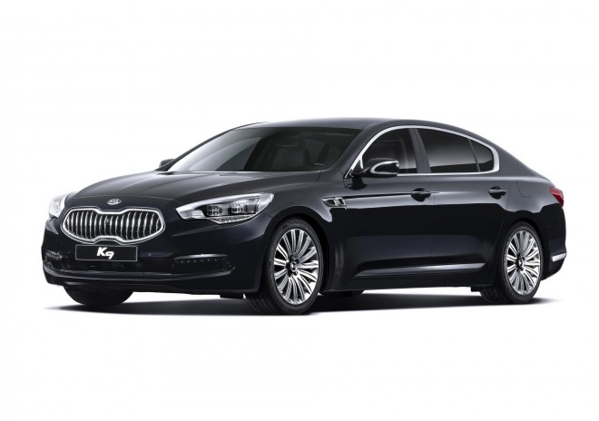 2012 Kia K9 Wallpapers