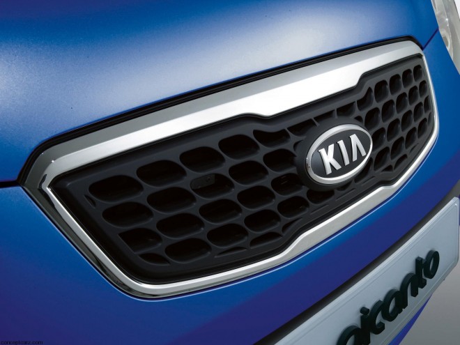 2012 Kia Picanto Wallpapers
