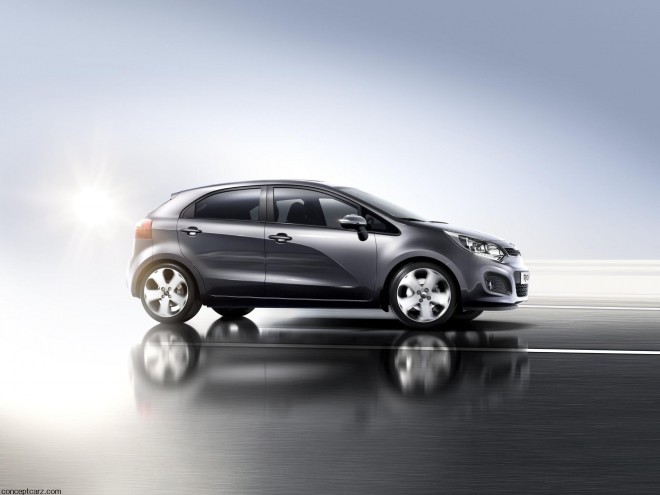 2012 Kia Rio Wallpapers