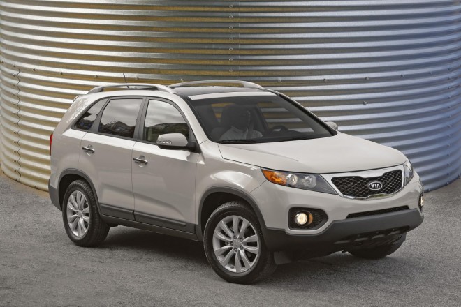 2012 Kia Sorento Wallpapers