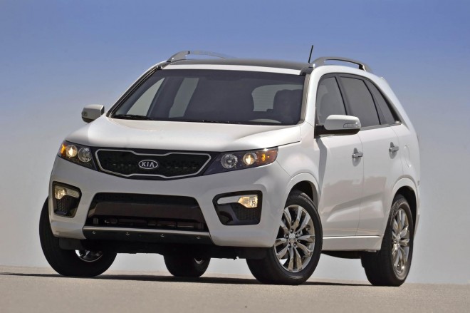 2012 Kia Sorento Wallpapers