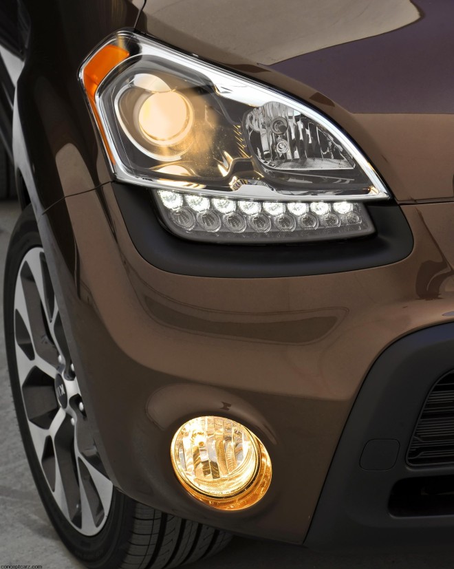 2012 Kia Soul Wallpapers